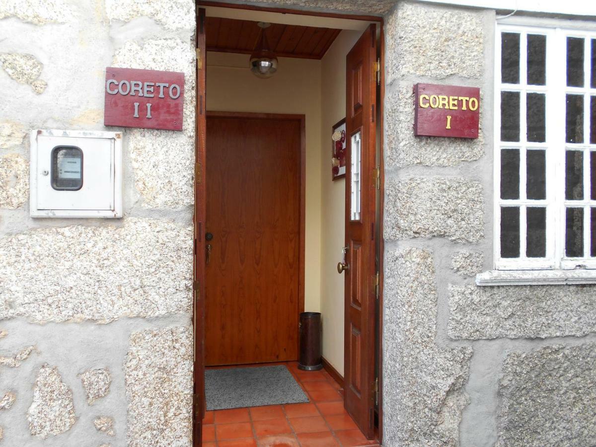 סאבוגיירו Coreto Apartments מראה חיצוני תמונה