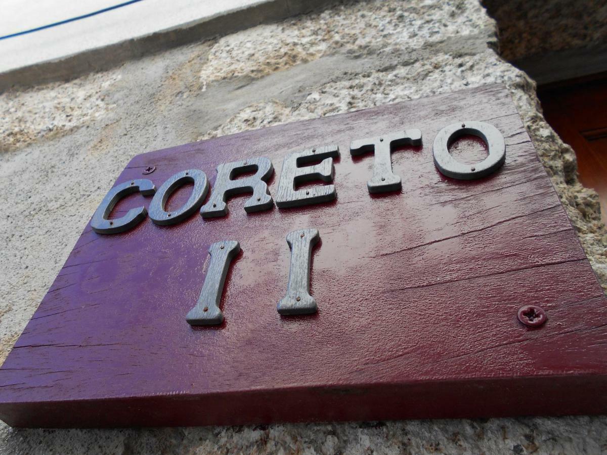סאבוגיירו Coreto Apartments מראה חיצוני תמונה