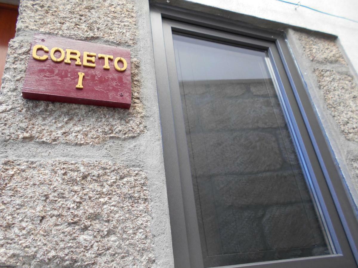 סאבוגיירו Coreto Apartments מראה חיצוני תמונה