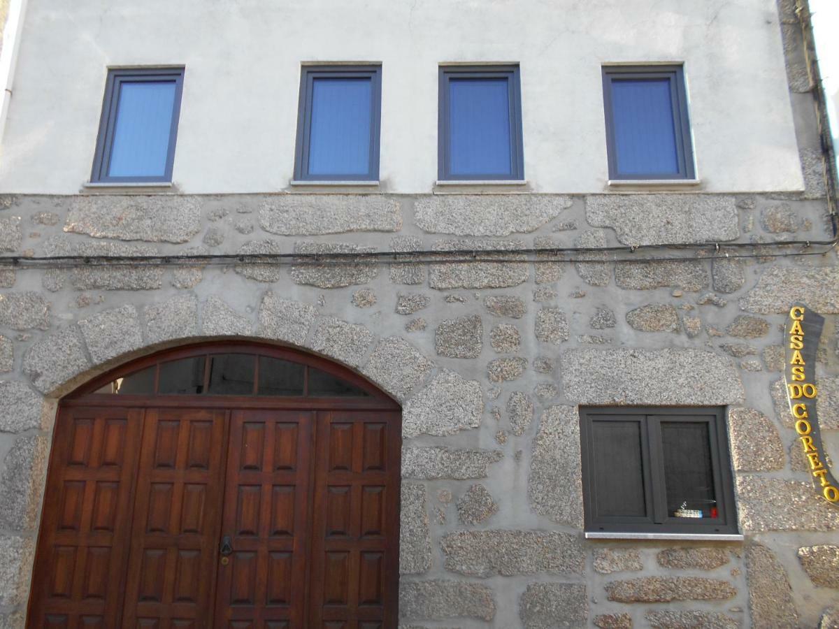 סאבוגיירו Coreto Apartments מראה חיצוני תמונה